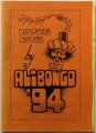 Ali Bongo - Lecture Notes 1994